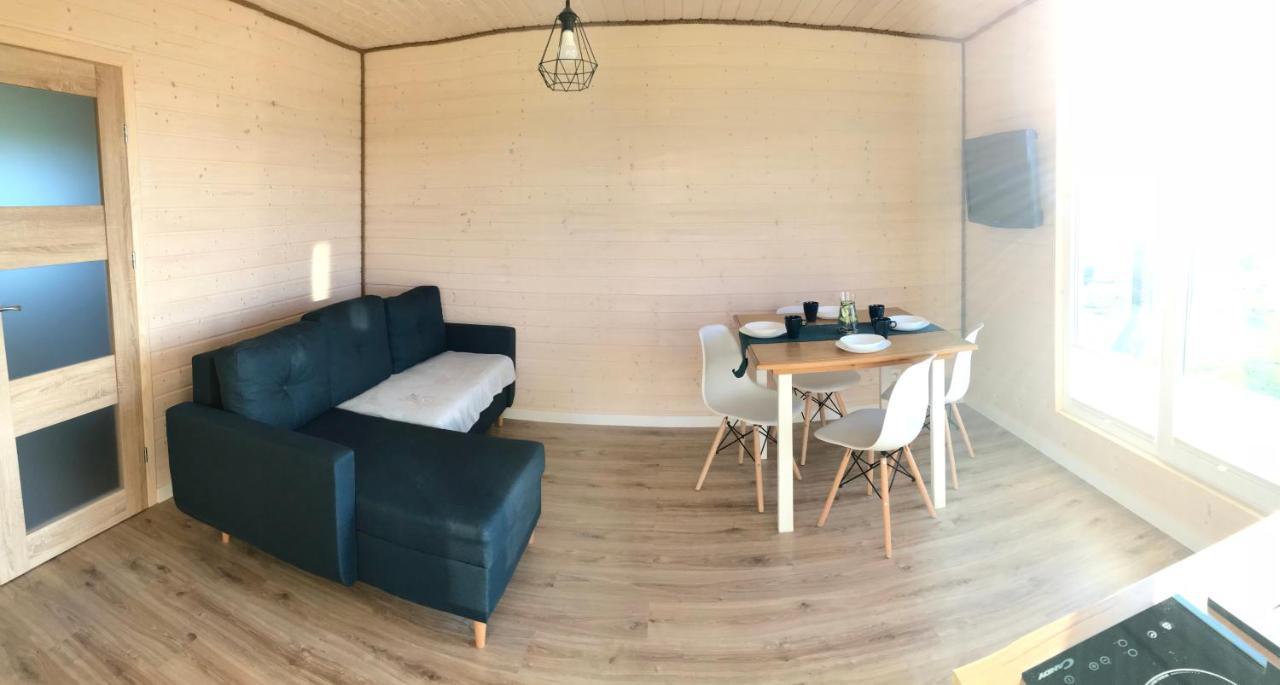 Baltico Domki Letniskowe Sarbinowo Exterior foto