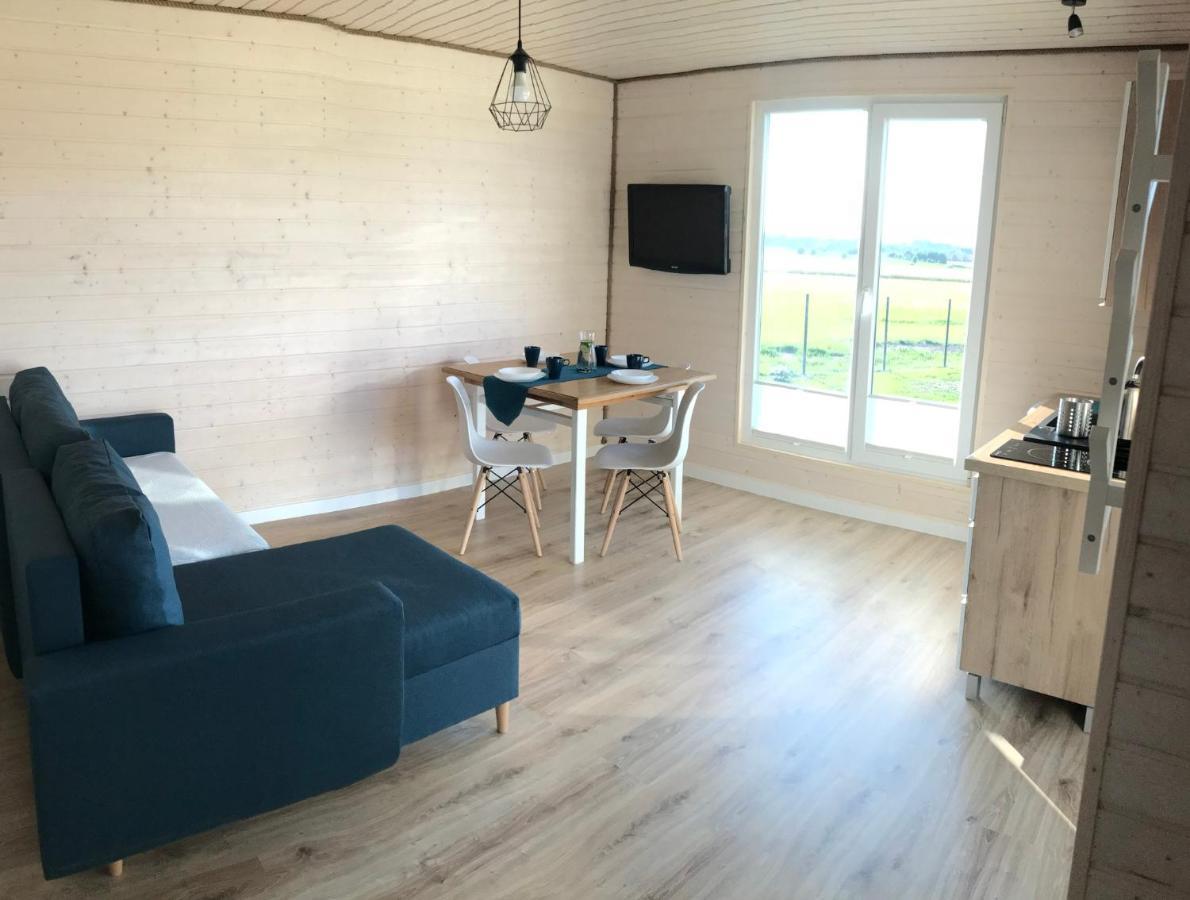 Baltico Domki Letniskowe Sarbinowo Exterior foto