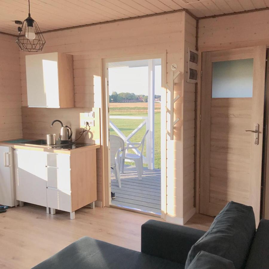 Baltico Domki Letniskowe Sarbinowo Exterior foto