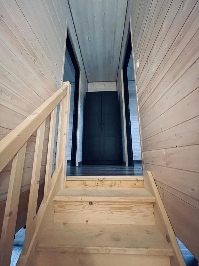 Baltico Domki Letniskowe Sarbinowo Exterior foto