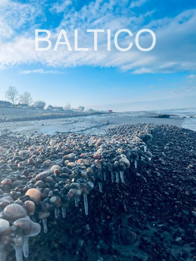 Baltico Domki Letniskowe Sarbinowo Exterior foto
