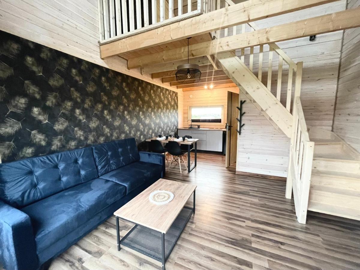 Baltico Domki Letniskowe Sarbinowo Exterior foto