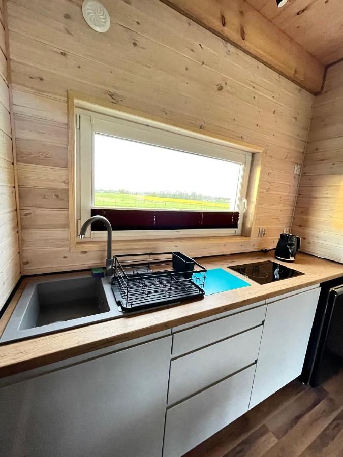 Baltico Domki Letniskowe Sarbinowo Exterior foto