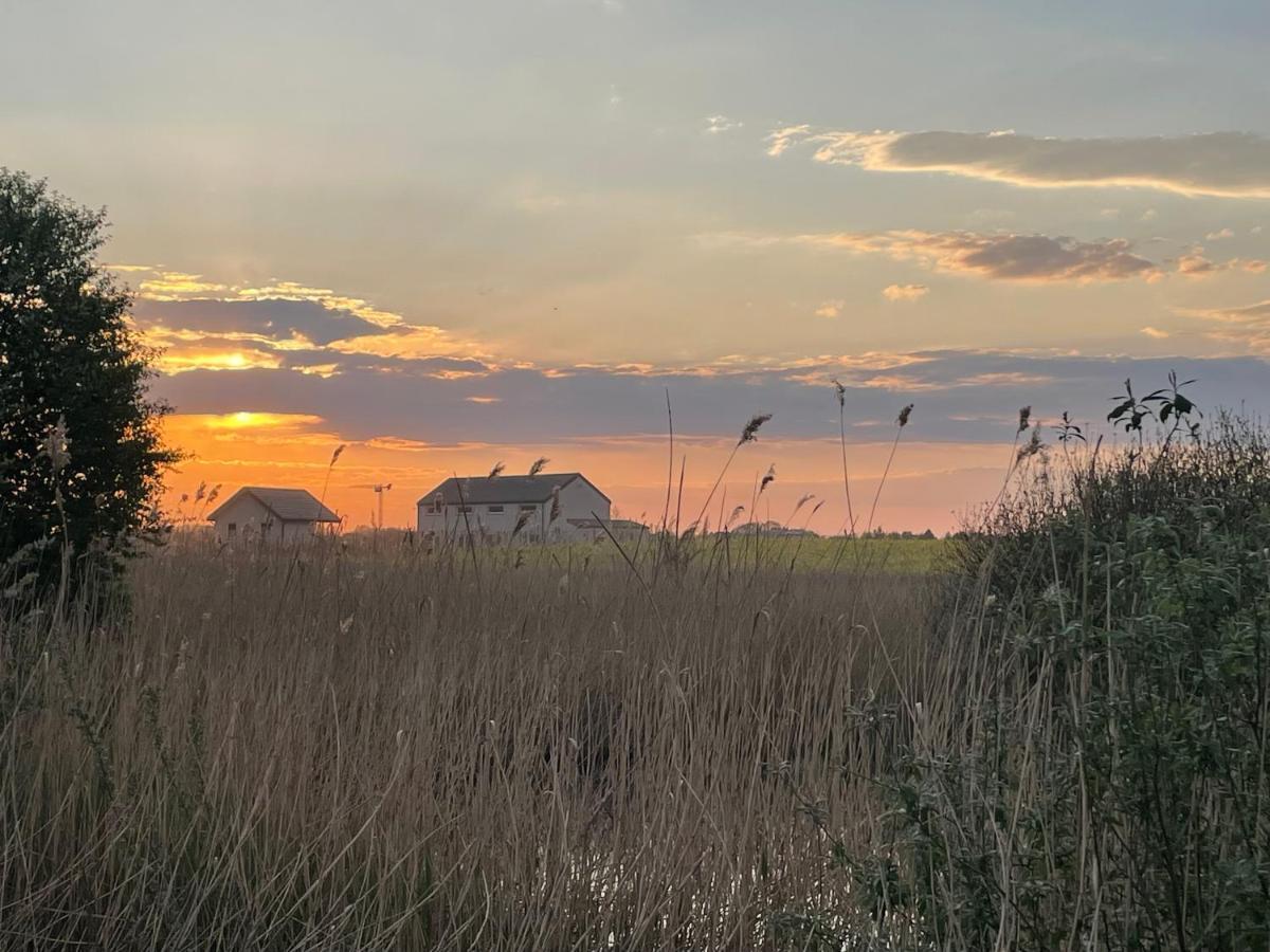 Baltico Domki Letniskowe Sarbinowo Exterior foto