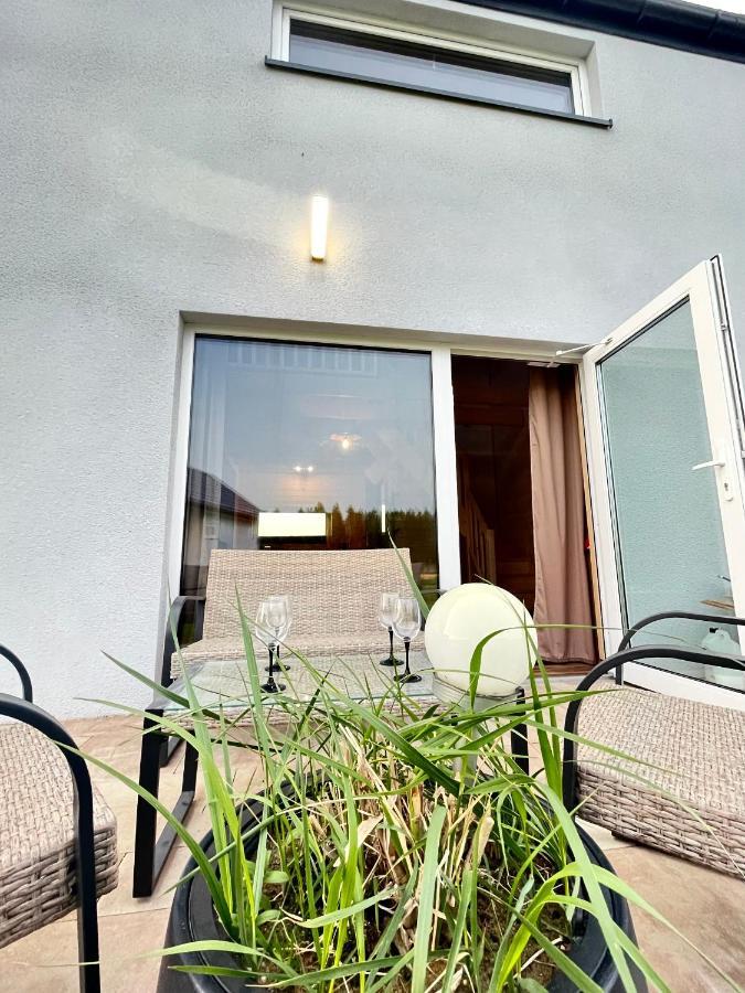 Baltico Domki Letniskowe Sarbinowo Exterior foto