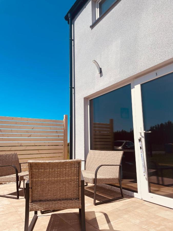 Baltico Domki Letniskowe Sarbinowo Exterior foto