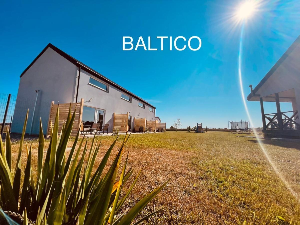Baltico Domki Letniskowe Sarbinowo Exterior foto