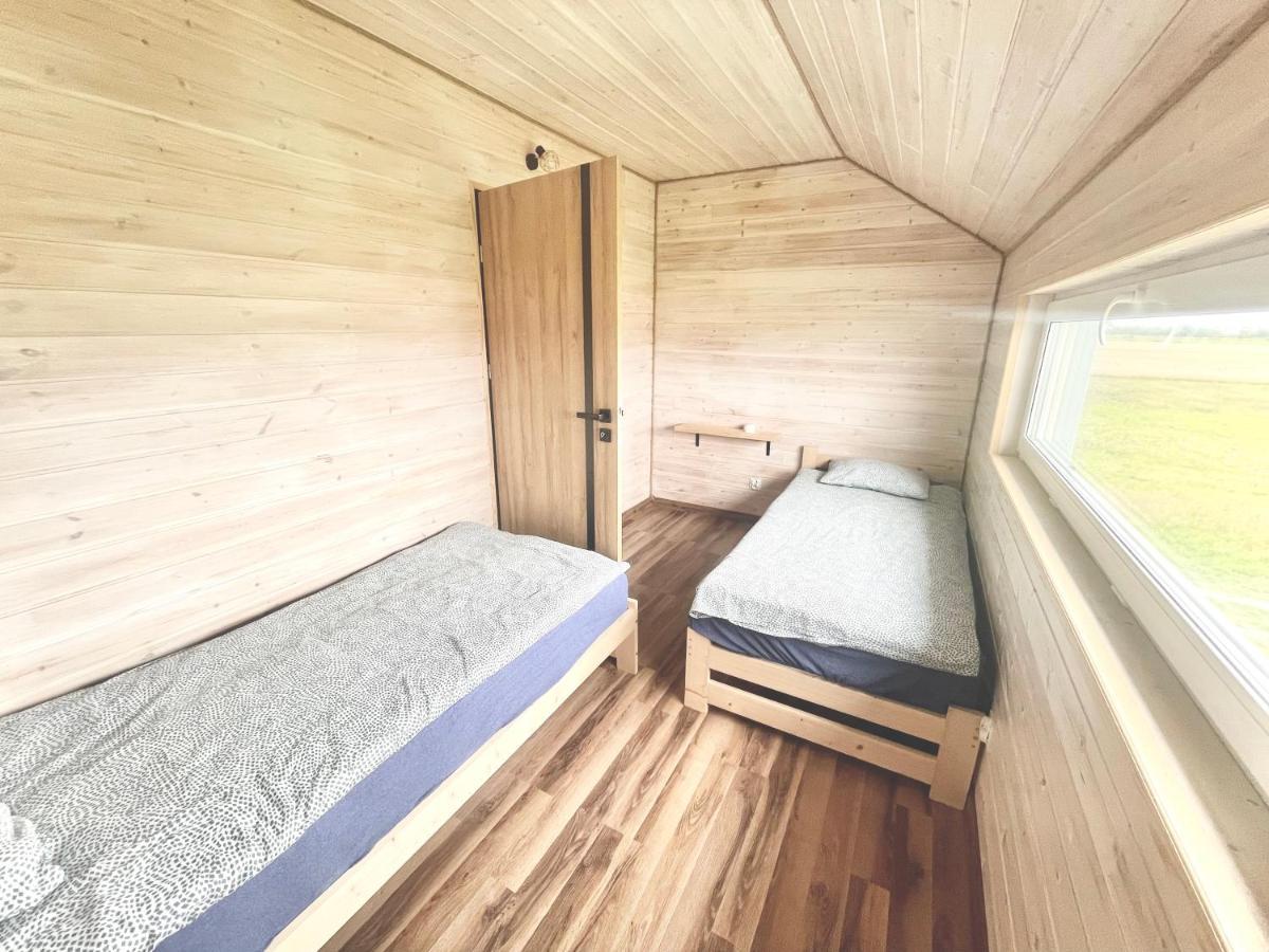 Baltico Domki Letniskowe Sarbinowo Exterior foto